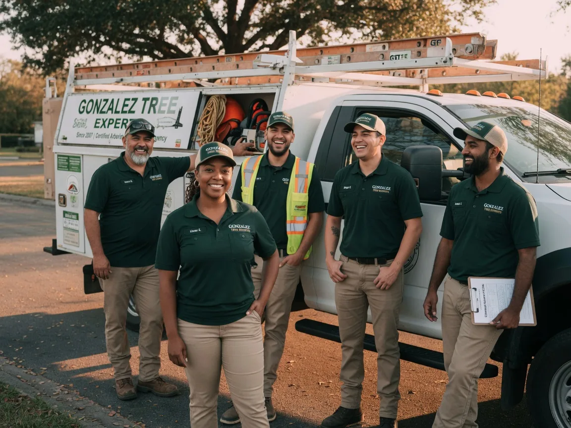 Tree Service company in San Miguel, CA