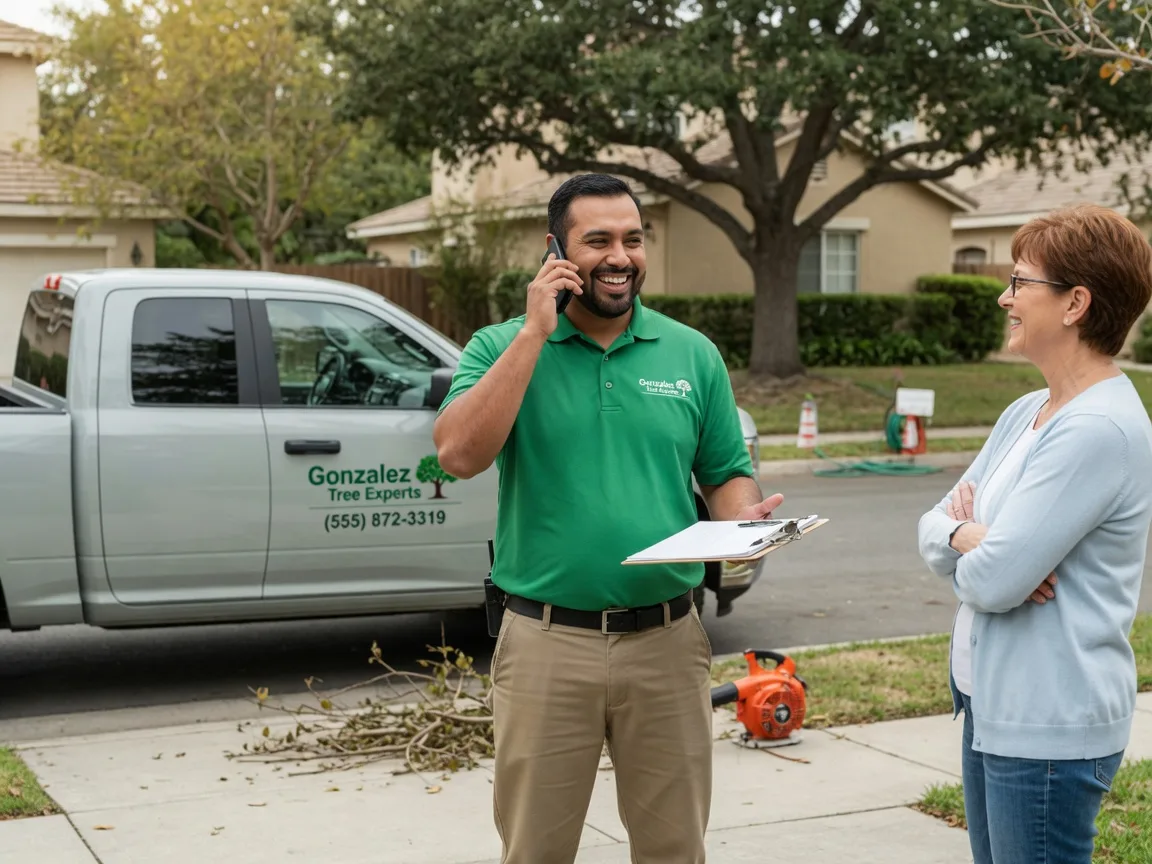 Tree Service San Miguel, CA FAQs